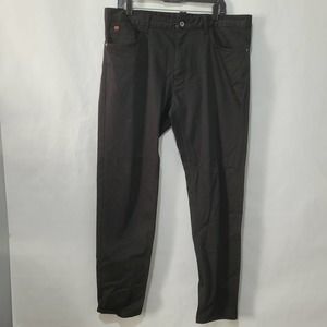 Zara Men's Jeans 36 X 30 Black